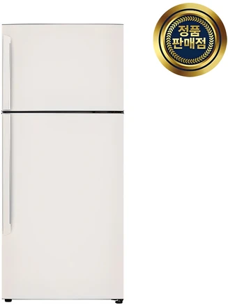 [24시간 자동저온] LG 일반냉장고 오브제컬렉션 507L 2도어 D502MEE33 네이처베이지 기사설치 폐가전수거 (로켓)