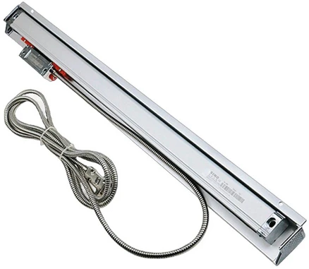 밀링 센서 눈금자 전자 리니어 스케일 선반 디지털, KA300-170mm-1um-5v TTL