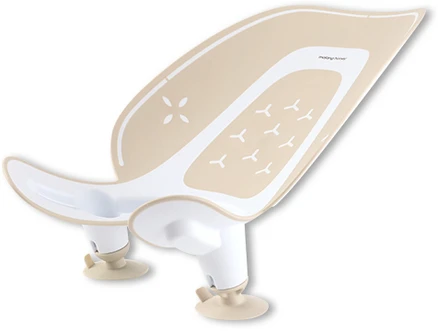 말랑하니 손목보호 아기비데, 혼합색상, 1개