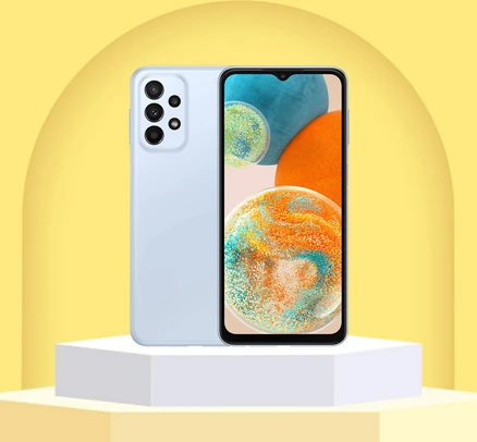 삼성전자 갤럭시 A23 공기계 128GB, 0