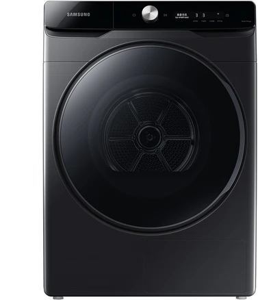 삼성전자 그랑데 건조기 DV17T8740BV 17kg 방문설치, 블랙케비어