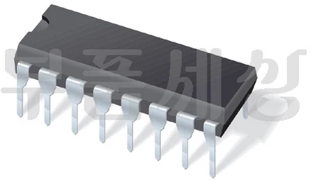 74HC139 (PDIP16) Dual 2-to-4 line decoder, 1개