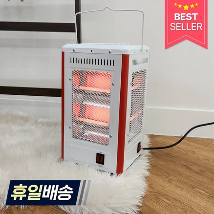 [내일도착] 히터 RH-2019 오방향 순간발열 개별난방, 상세설명 참조, 없음