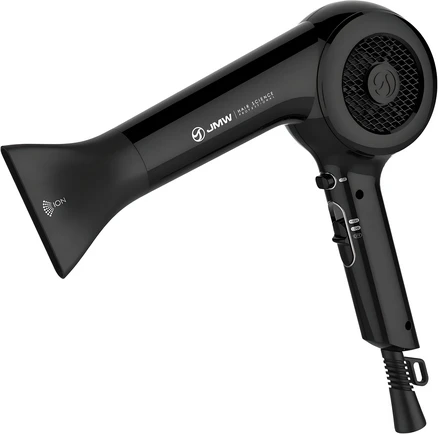 JMW BLDC 항공모터 드라이기 MG1700 1500W, 블랙