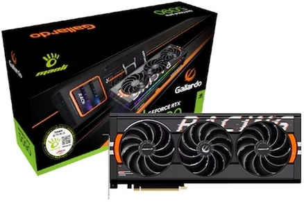 MANLI 지포스 RTX 5090 Gallardo OC D7 32GB