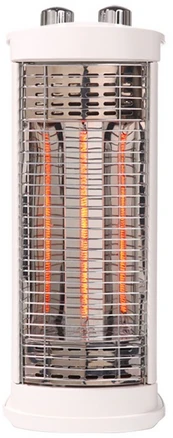 쿠본 카본전기히터 화이트 ACE-2B