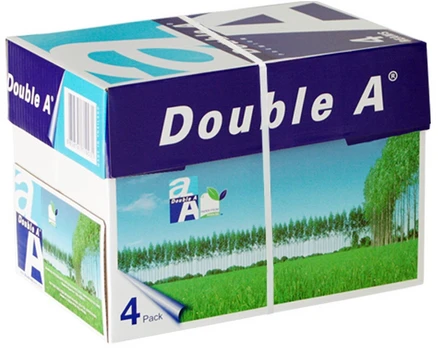 더블에이 80g 2000매, A4