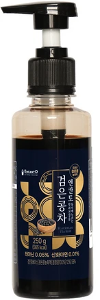 엔칸토 검은콩차 진액 액상 베이스, 1개, 250g