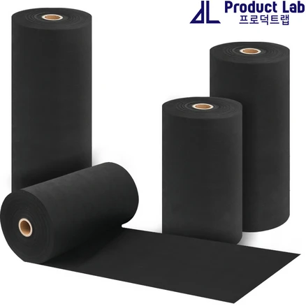 프로덕트랩 잡초방지 제초매트 폭 50/60/70/80/100/120/150/180/200/300cm x 길이 200m, 1개, 폭 60cm 길이 200m