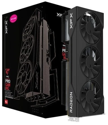 XFX 라데온 RX 9070 XT SWIFT D6 16GB