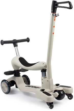 심플리티 2in1 아기 유아킥보드, 심플리티 2in1 그레이+부모핸들