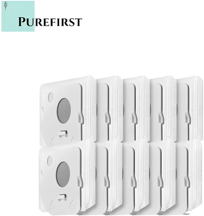 삼성 비스포크 제트 220W 청소기 호환 먼지봉투 10매, 10개
