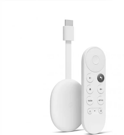 Google TV용 Google Chromecast 스트리밍 스틱, 1