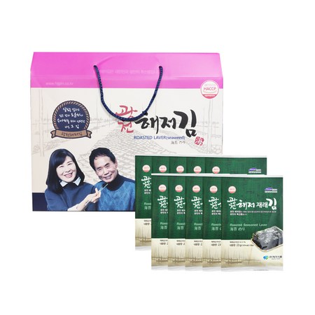 광천해저김 선물세트 1호