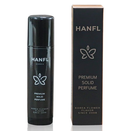 한플향기 명화 스틱 고체향수 93 자수정