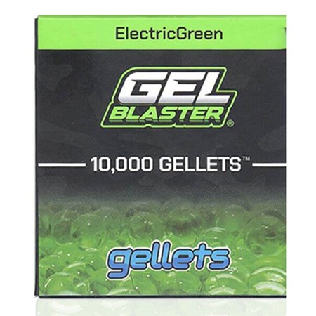 Gelblaster 젤렛 그린 GBGL1009