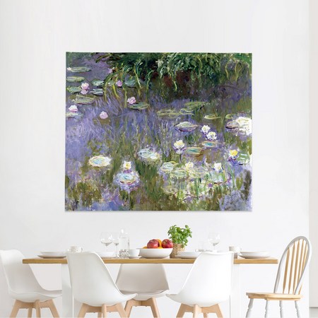 상상후 패브릭 포스터