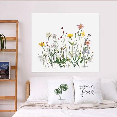 상상후 초대형 패브릭 포스터