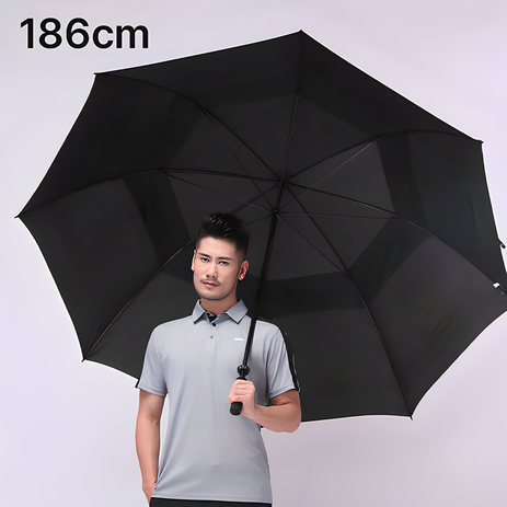 regn 국내최대 186cm 이중천 자동 골프우산 가볍고 튼튼한 초대형우산 명품 끝판왕 의전용우산 영접우산 자체제작-추천-상품