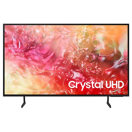 삼성전자 4K Crystal UHD HDR 스마트 TV, 138cm(55인치), KU55UD7000FXKR, 스탠드형, 방문설치-추천-상품