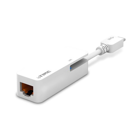 ipTIME USB 3.0 Type C 기가비트 랜카드, U1G-C-추천-상품