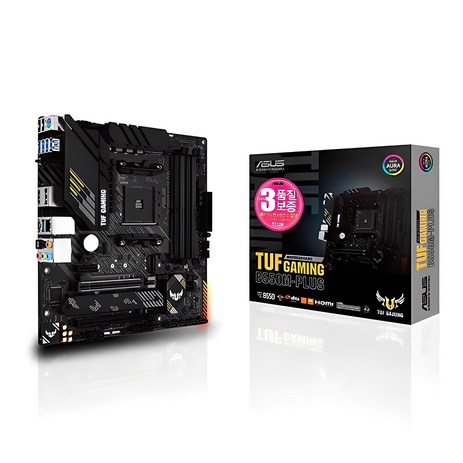 ASUS TUF Gaming B550M-PLUS (STCOM)-추천-상품