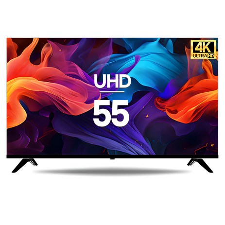 시티브 4K UHD ADDITION TV, 139cm(55인치), MED551 HDR PRO, 스탠드형, 방문설치-추천-상품