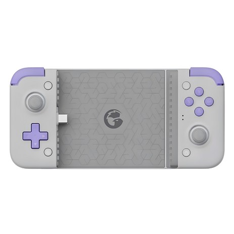 게임서 X2S Android / IOS Type C 게임패드 화이트, 1개-추천-상품