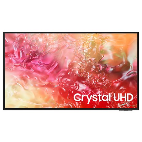 삼성전자 4K UHD Crystal TV, 214cm(85인치), KU85UD7000FXKR, 벽걸이형, 방문설치, 2024년-추천-상품