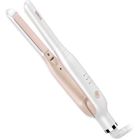 유닉스 뿌리볼륨 고데기 UCI-A2939, 화이트-추천-상품