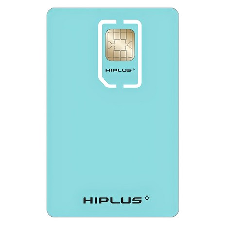 하이플러스 SIM 하이패스 자동충전카드, 티파니블루, 단품 하이플러스 SIM 하이패스 자동충전카드, 티파니블루, 단품-추천-상품