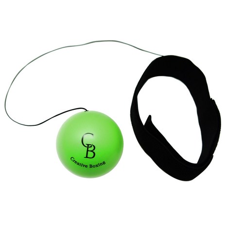 Creativeboxing TAP Ball 복서용 탭볼, 그린-추천-상품