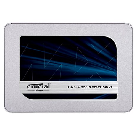마이크론 Crucial SSD, MX500, 500GB-추천-상품