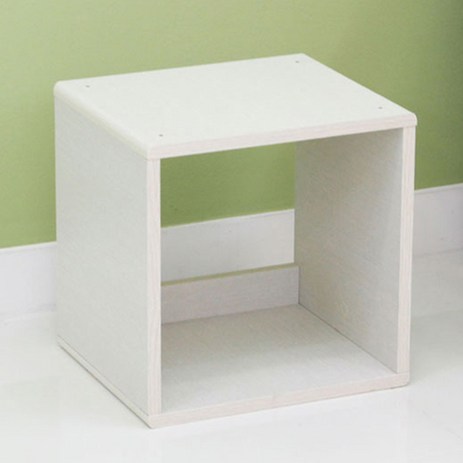 아이리스코리아-디자인-모던-큐브-공간박스-QR-34-화이트-추천-상품