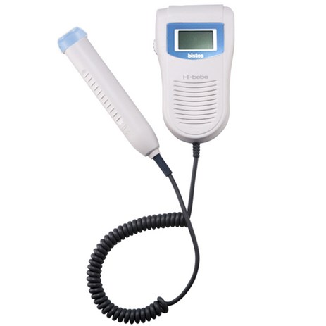 하이베베 태아심음측정기 화이트 BT-200L, 1개-추천-상품
