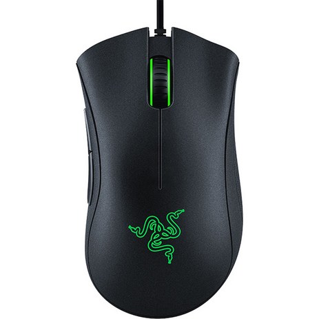 레이저 DeathAdder Essential 유선마우스 RZ01-0385, Black-추천-상품