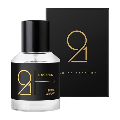 912 블랙베리 앤 베이 니치향수 EDP, 40ml, 1개-추천-상품