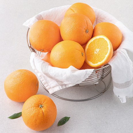 세콰이어 오렌지 중대과 9~12입, 2.4kg, 1개-추천-상품