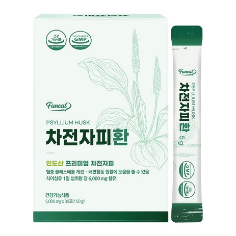 퍼니트 차전자피환 30p, 1개, 150g-추천-상품