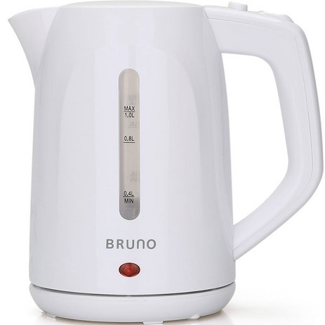 BRUNO 원터치 무선 전기포트 1L, BK-2202-추천-상품