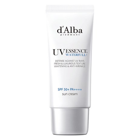 달바 워터풀 에센스 선크림 SPF50+ PA++++, 35ml, 1개-추천-상품