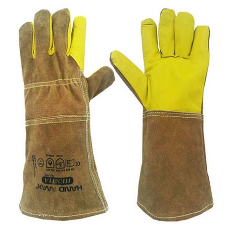 핸드맥스-헤스티아-가죽장갑-브라운-1개-추천-상품