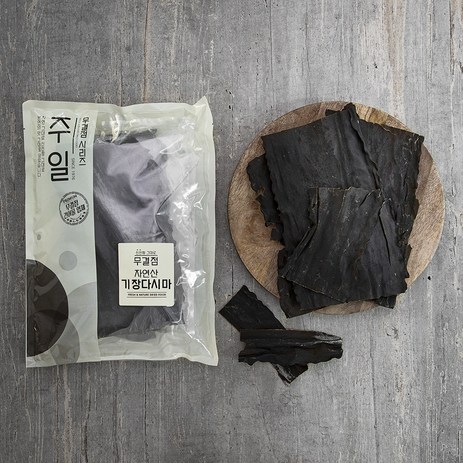 자연산 기장다시마, 100g, 2개-추천-상품