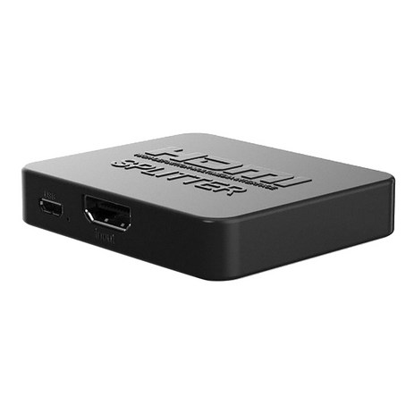 넥스트 1대2 HDMI 분배기 NEXT-512SP4K, 1개-추천-상품