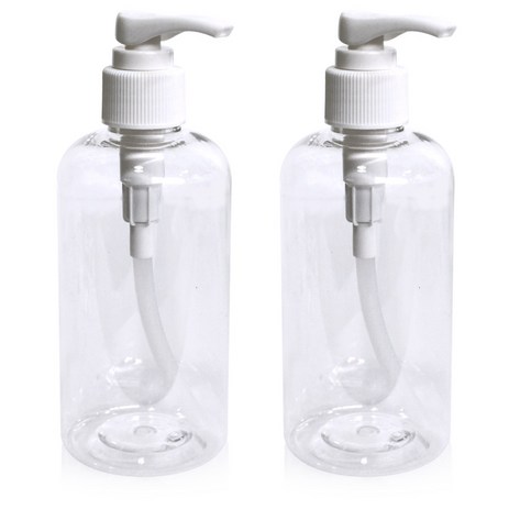 화장품-로션펌프-R용기-공병-300ml-BK-3-2개-추천-상품