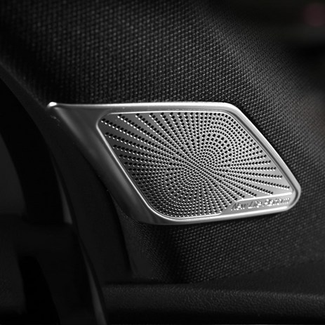메이튼 쏘렌토 MQ4 튜닝 A필러 스피커 커버세트, 단품-추천-상품