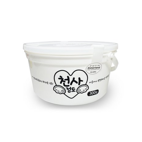 천사점토 벌크 300g, 1개-추천-상품