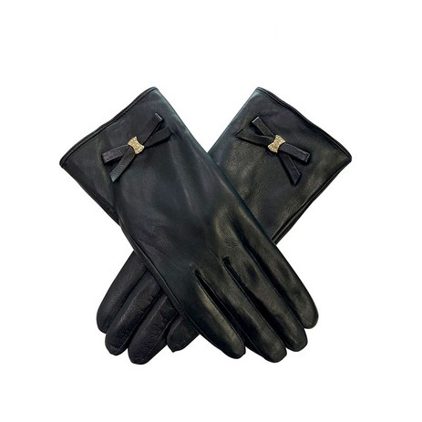 기라로쉬-여성용-리본장식-가죽장갑-HGVGW10054-추천-상품