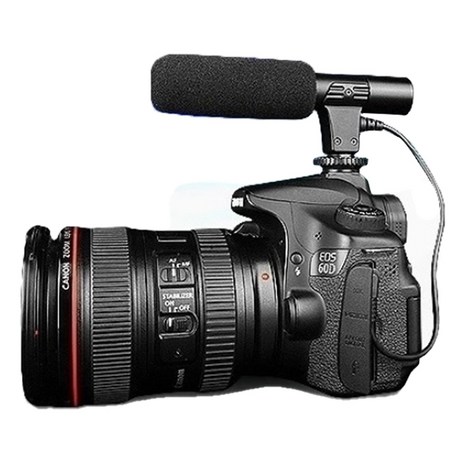 DSLR 마이크, 1개-추천-상품