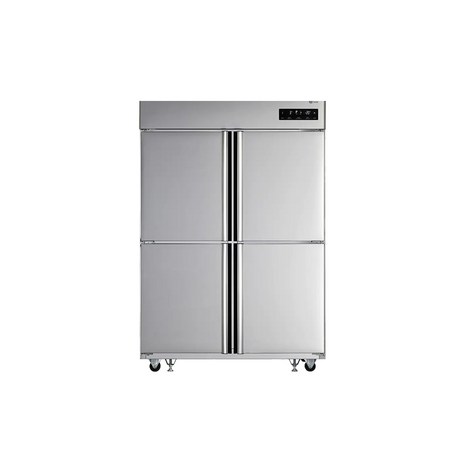 LG전자 업소용 비즈니스 냉장고 냉장 4칸 냉장고 1110L C120AR 방문설치-추천-상품